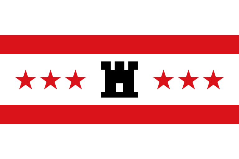 Drenthe flag