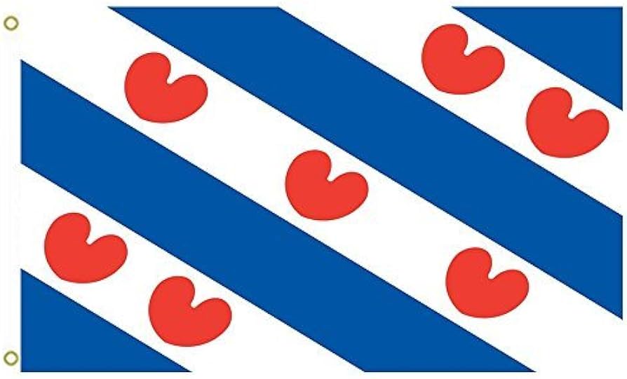 Friesland flag