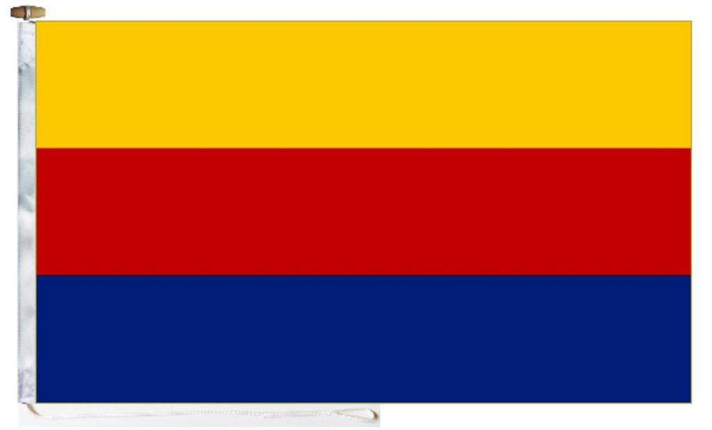 North Holland flag