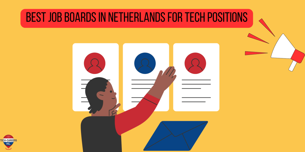 Top Tech Job Boards in Netherlands for Successful Job Hunting